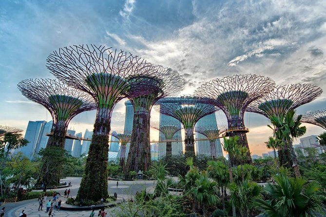 Private Full Day Singapore City Tour with Professional Tour Guide - FAQ