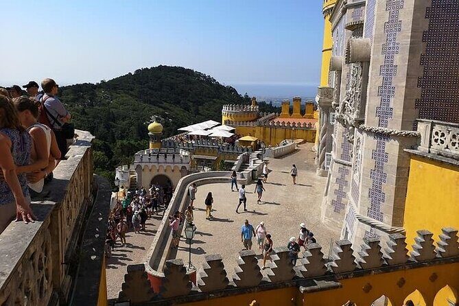Private Full Day Sintra Tour with Pena Palace Tickets Included - FAQ