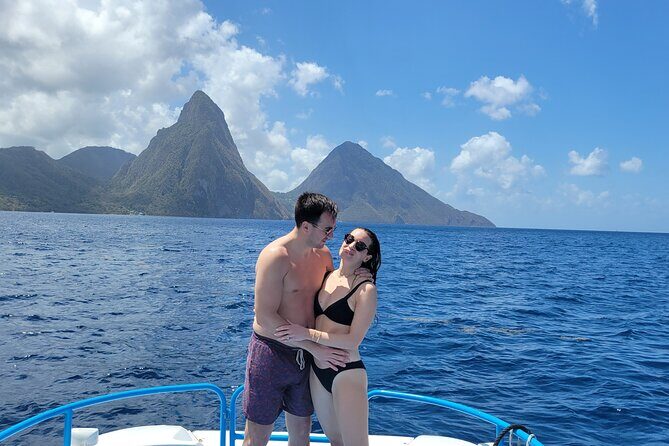 Private Full Day Snorkel Soufriere Charter - Experience the Best of Saint Lucia with the Private Full Day Snorkel Soufriere Charter