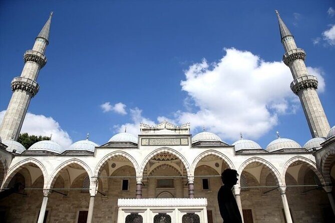 Private Full-Day Strolling through the Old Markets of Istanbul - A Thorough Breakdown of the Itinerary