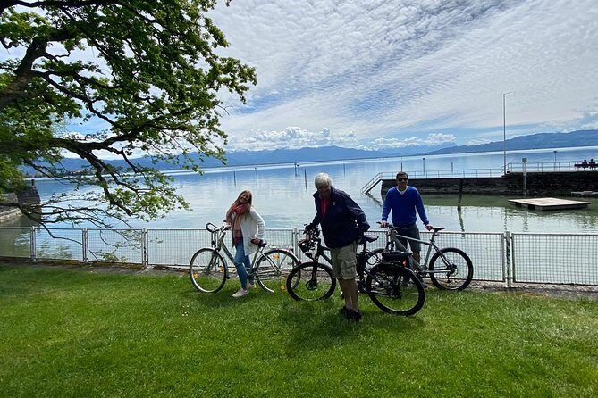 Private full day Switzerland and Austria bike tour from Lindau - Private Full Day Switzerland and Austria Bike Tour from Lindau