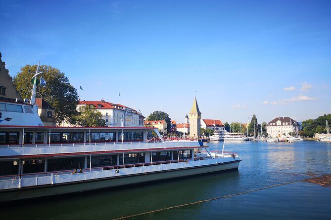 Private full day Switzerland and Austria bike tour from Lindau - FAQs