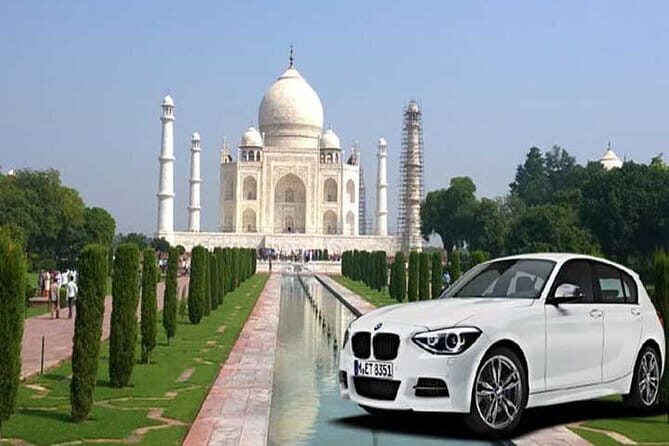Private Full-Day Taj Mahal Tour from Delhi with Entrance & Lunch - Exploring the Itinerary: What to Expect