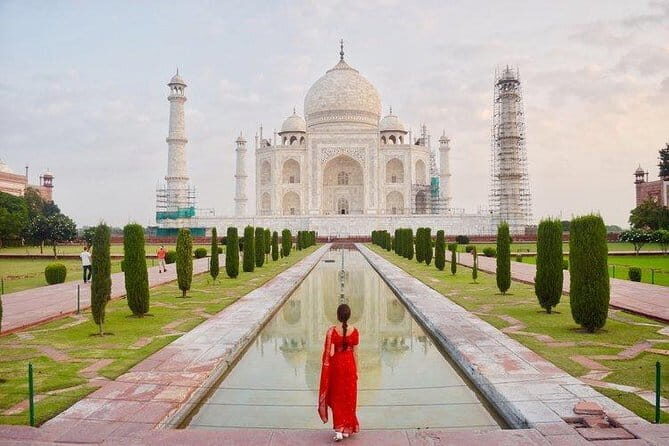 Private Full-Day Taj Mahal Tour from Delhi with Entrance & Lunch - Who Should Consider This Tour?