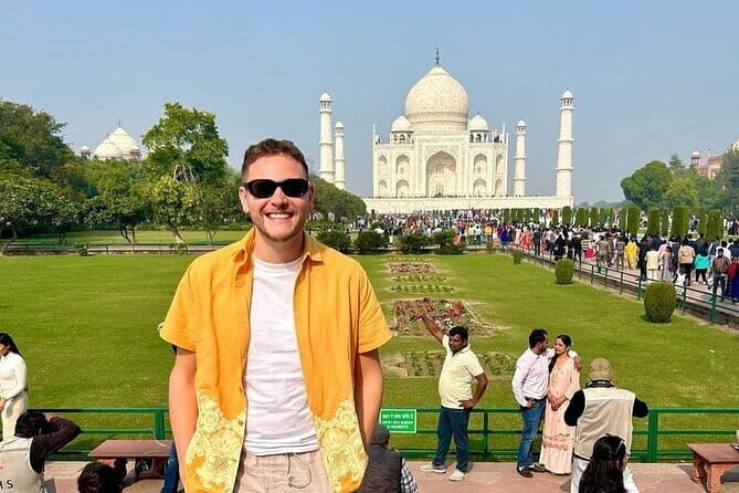 Private Full-Day Taj Mahal Tour from Delhi with Entrance & Lunch - FAQ