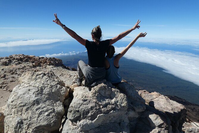 Private Full Day Teide Day Climbing Experience - FAQs