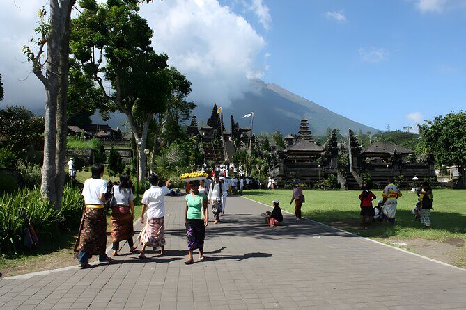Private Full-Day Temple Tour: Bali Archaeology Tours - In-Depth Itinerary Breakdown