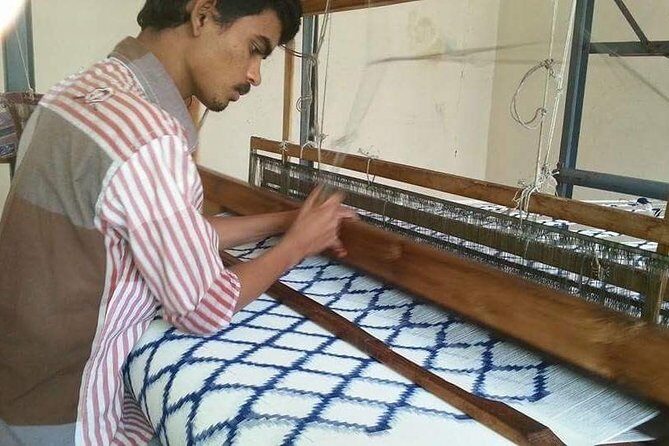 Private Full-Day Textile Tour Excursion from Hyderabad - A Deep Dive into Hyderabad’s Textile World