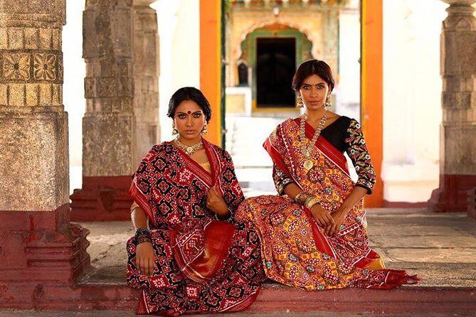 Private Full-Day Textile Tour Excursion from Hyderabad - The Artisan Workshops and Local Markets