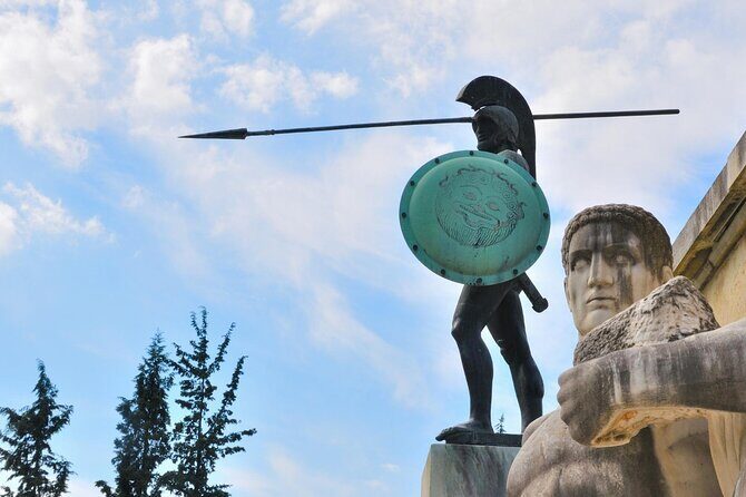 Private Full-Day Thermopylae and Delphi Tour from Athens - Practical Considerations
