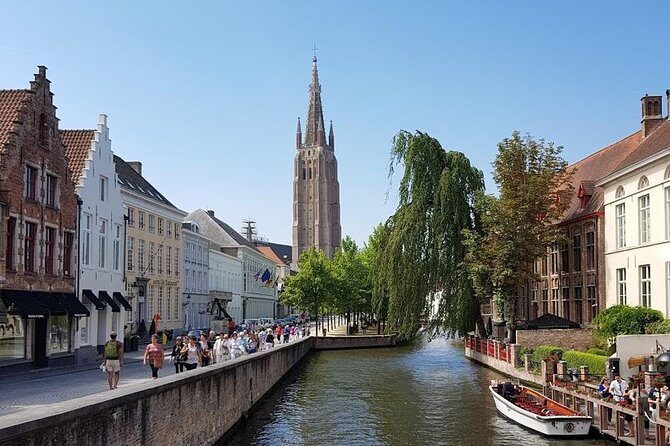 Private Full-Day to Bruges Sightseeing Tour from Amsterdam - What to Expect from the Itinerary