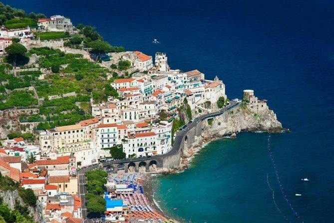 Private full day tour Amalfi Coast - A Private Full-Day Tour of the Amalfi Coast: What to Expect