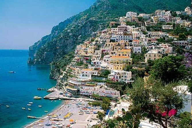 Private full day tour Amalfi Coast - Key Points