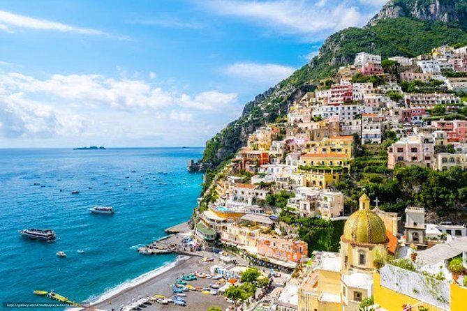 Private full day tour Amalfi coast experience - Summary