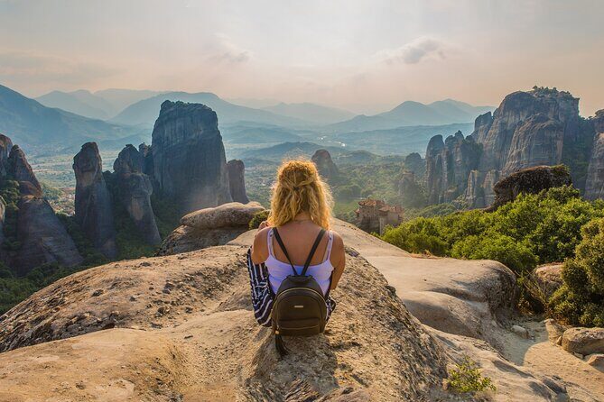 Private Full-Day Tour Around Meteora and Metsovo from Lefkada - Exploring the Full-Day Journey