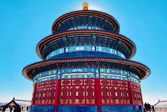 Private Full-Day Tour Beijing City Highlights - Who Will Love This Tour?