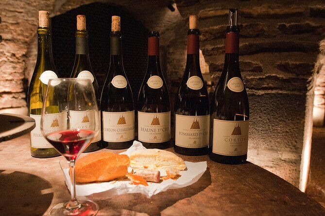 Private Full Day Tour Burgundy Gourmet - Key Points