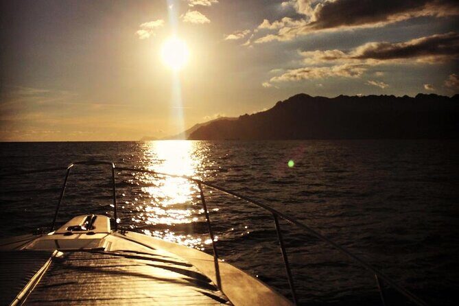 Private full day tour by boat along Positano and Amalfi - Exploring the Amalfi Coast by Boat: A Deep Dive