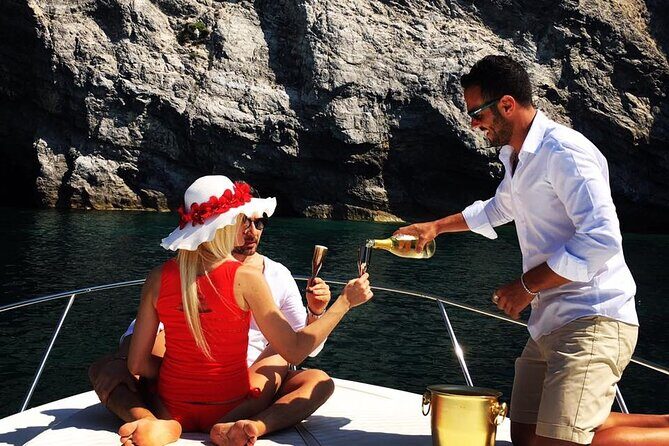 Private full day tour by boat along Positano and Amalfi - Towns with Artistic and Culinary Charm