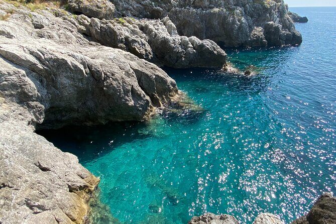Private full day tour by boat along Positano and Amalfi - Positano and Beyond