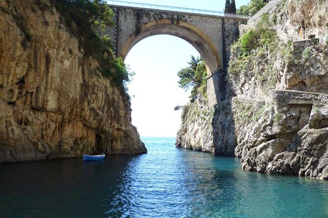 Private full day tour by boat along Positano and Amalfi - What Travelers Say