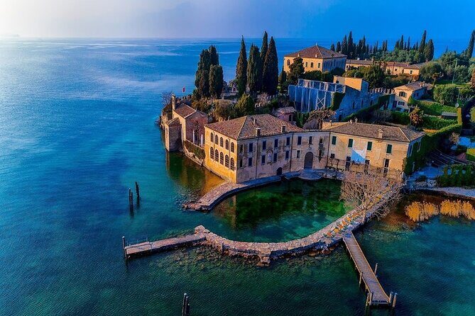 Private Full-Day Tour by Boat in Lake Garda - An In-Depth Look at the Lake Garda Private Boat Tour