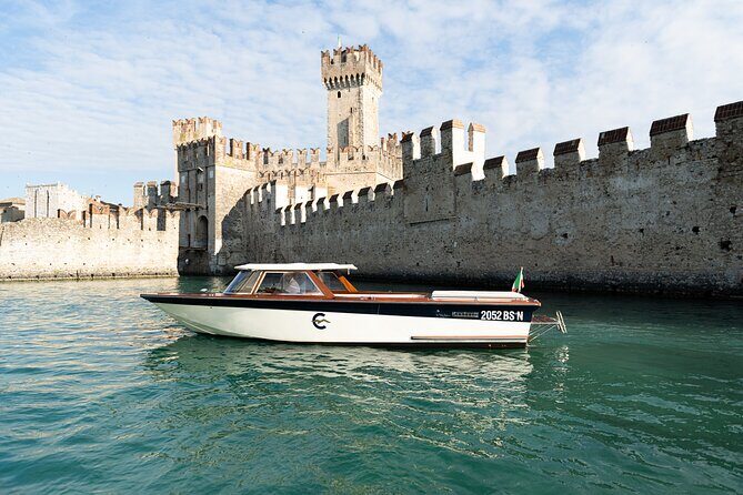 Private Full-Day Tour by Boat in Lake Garda - What’s Included and What to Consider