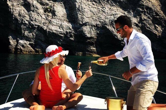 Private full day tour by boat on the Amalfi Coast - Detailed Explorations of the Itinerary
