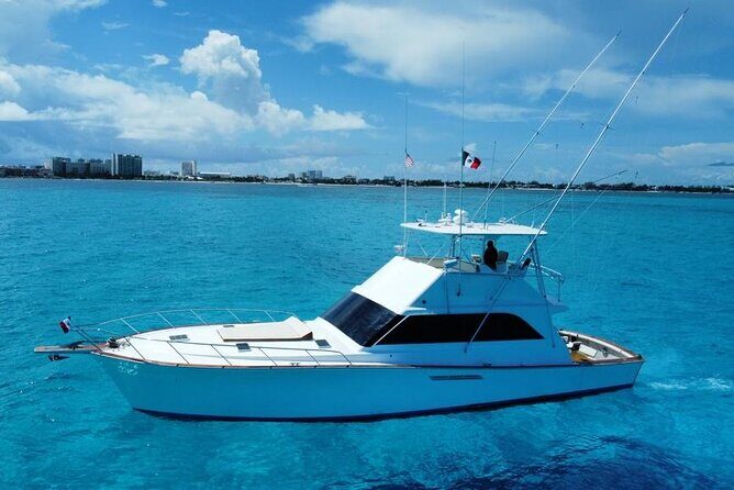 Private Full Day Tour by Yatch in Cancún - A Detailed Look at the Private Yacht Tour in Cancun
