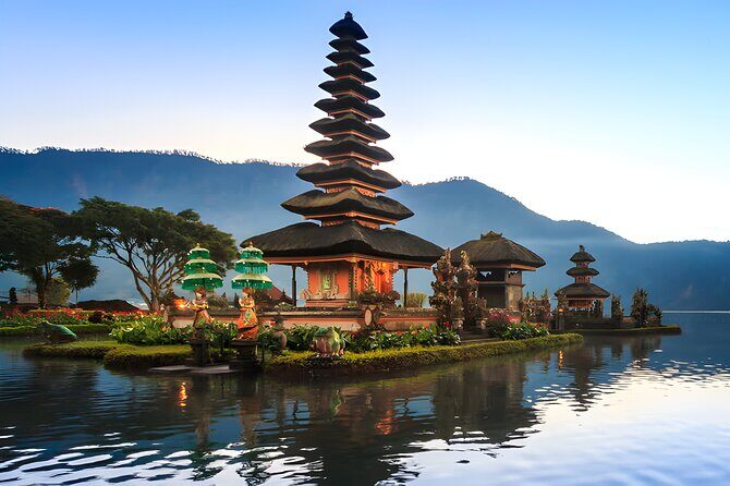 Private Full-Day Tour: Discover The Best of Bali Destination - Discover Bali’s Best in a Day — Without the Self-Drive Stress