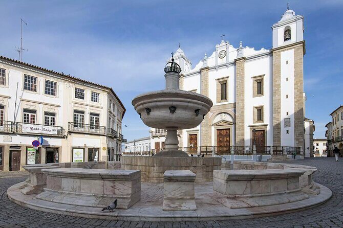 Private Full Day Tour Évora and Vila Viçosa - FAQ