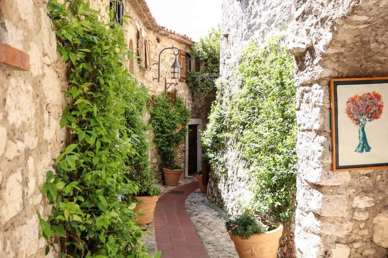 Private Full-Day Tour: Eze, Monaco & Monte-Carlo - Frequently Asked Questions