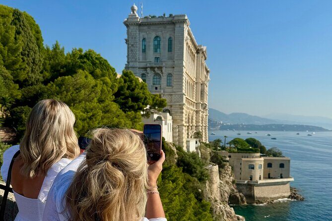 Private Full Day Tour : Eze, Monaco, Monte-Carlo - An In-Depth Look at the Experience