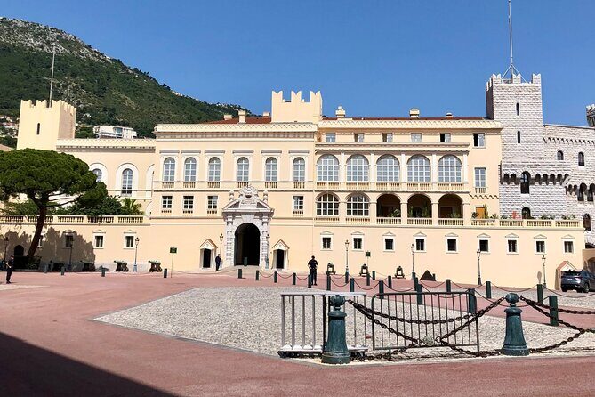 Private Full Day Tour : Eze, Monaco, Monte-Carlo - Frequently Asked Questions