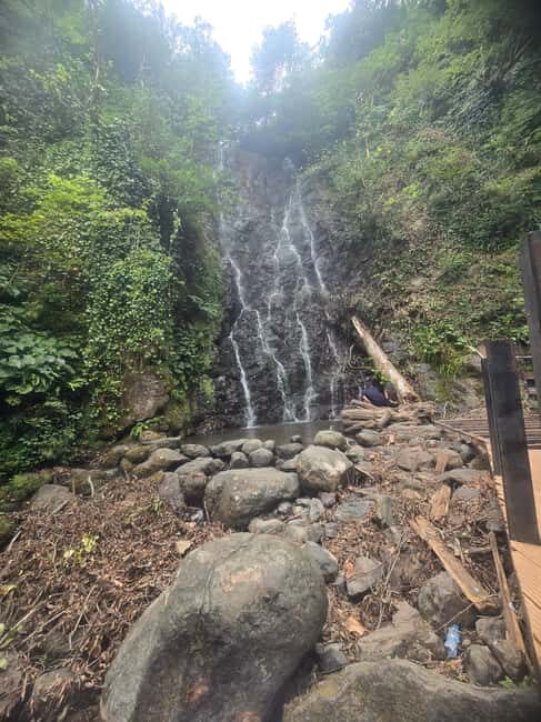 Private Full Day Tour from Batumi to Waterfalls - Discover Georgias Natural Beauty on a Private Batumi Waterfalls Tour