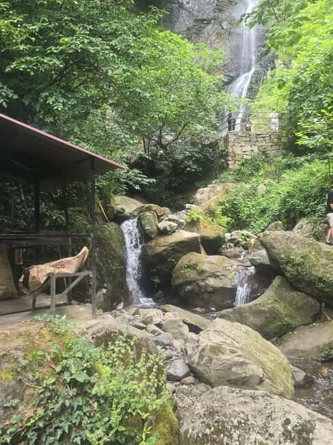 Private Full Day Tour from Batumi to Waterfalls - Transportation and Practical Details