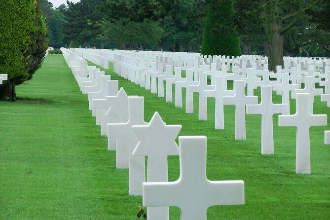 Private Full Day Tour From Bayeux - Key Points