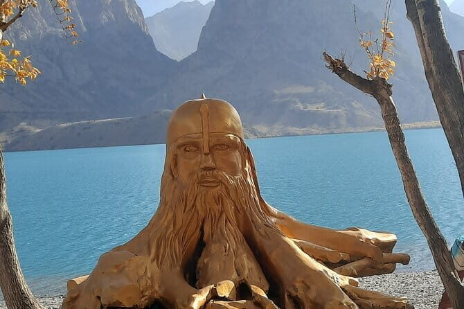 Private Full Day Tour From Dushanbe to Iskandarkul - Key Points