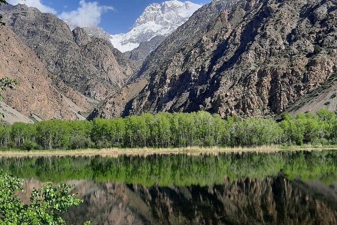 Private Full Day Tour From Dushanbe to Iskandarkul - Frequently Asked Questions