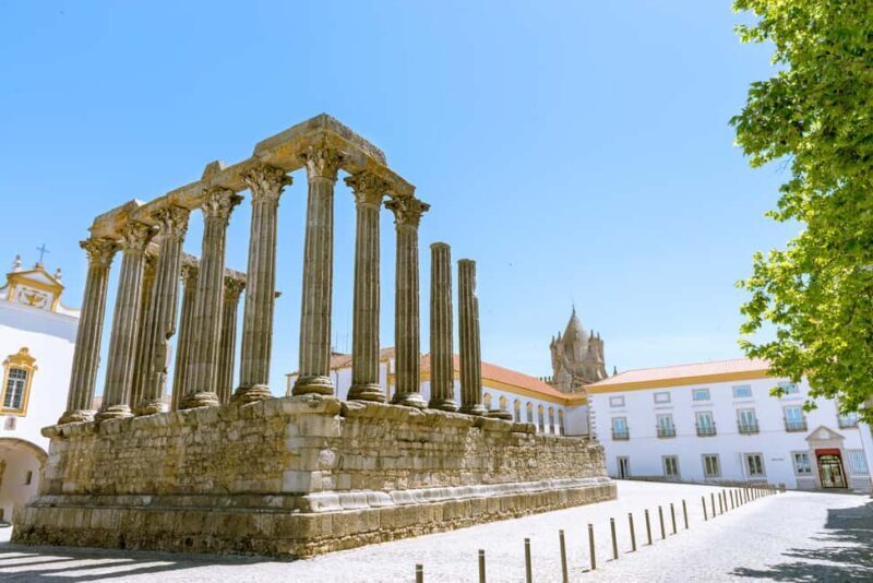 Private Full day tour from Lisbon to Evora with wine tasting - Exploring the Heart of Portugal: A Deep Dive into the Tour