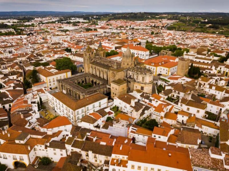 Private Full day tour from Lisbon to Evora with wine tasting - Summary of the Experience