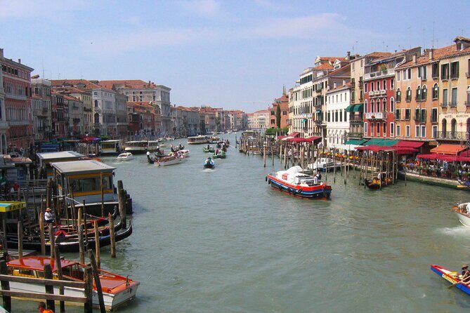 Private Full Day Tour from Milan to Venice with local tour guide and fast train - The Value of This Tour