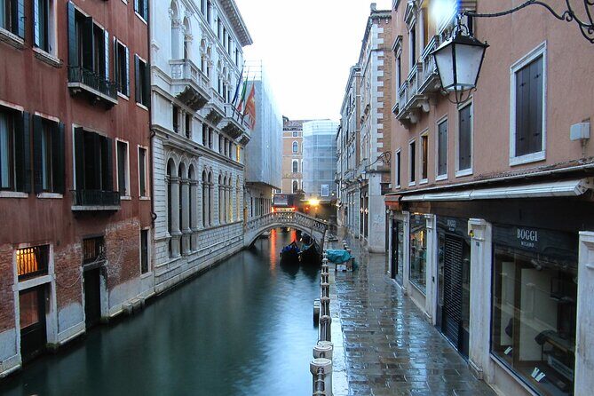Private Full Day Tour from Milan to Venice with local tour guide and fast train - Final Thoughts