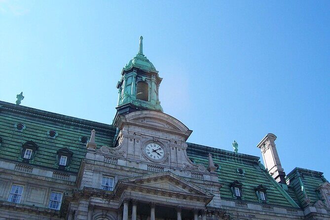 Private Full Day Tour from Montreal to Quebec and Montmorency Falls - Final Thoughts