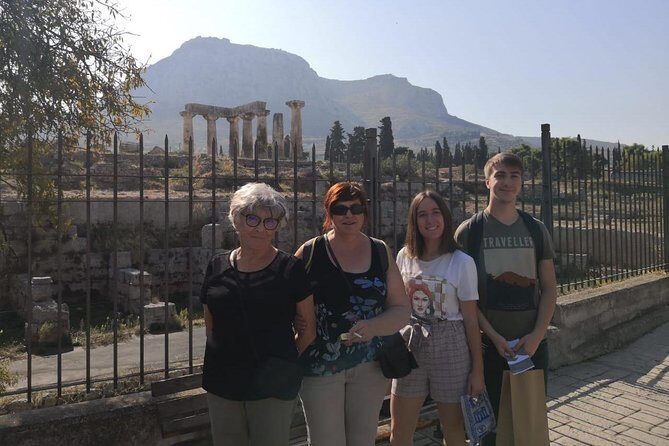Private Full Day Tour in Athens & Optional Olive Oil Tasting - An In-Depth Look at the Itinerary