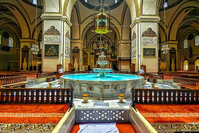 Private Full-Day Tour in Bursa luxury VIP Car With Driver - Who Should Consider This Tour?