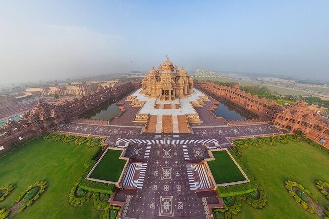 Private Full Day Tour in Delhi - Key Points