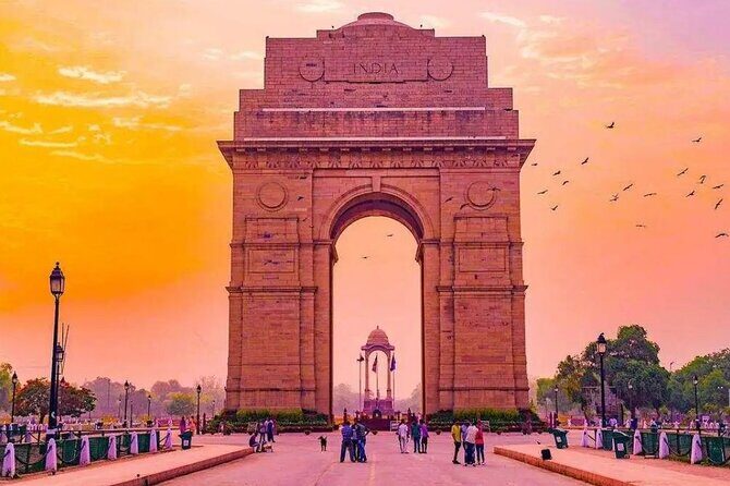 Private Full Day Tour in Delhi - Exploring Delhi’s Treasures in a Day