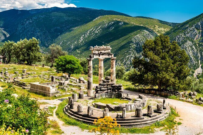 Private Full Day Tour in Delphi - A detailed look at the Private Full Day Tour in Delphi