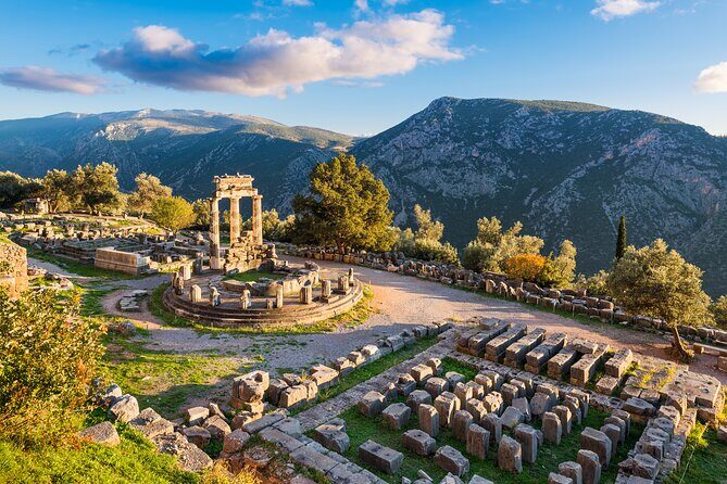 Private Full Day Tour in Delphi from Athens ! - Key Points